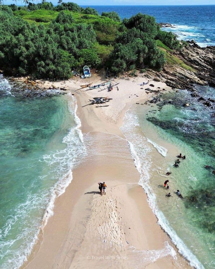 Golden Beaches & Surfing