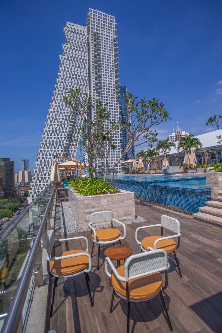 Colombo Rooftops