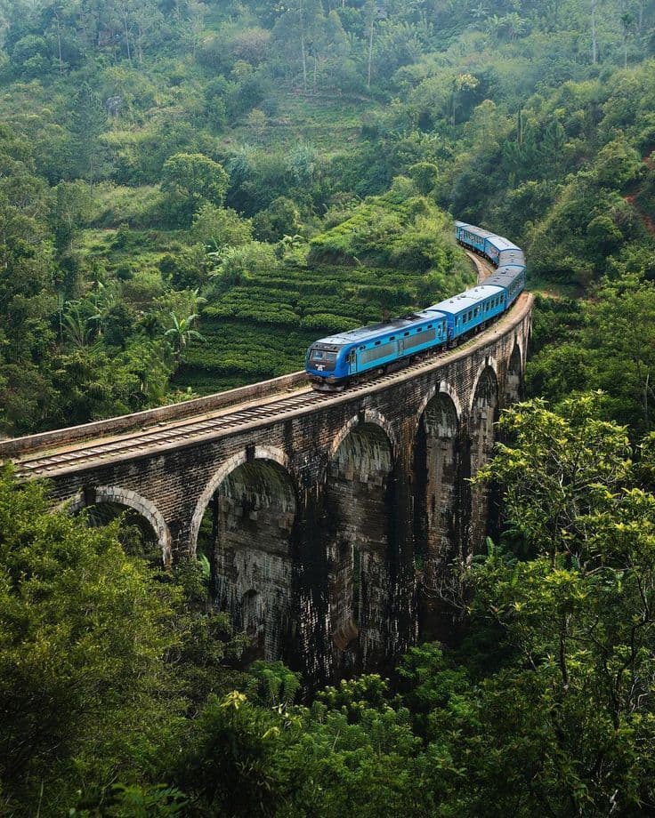 Nine Arch Bridge