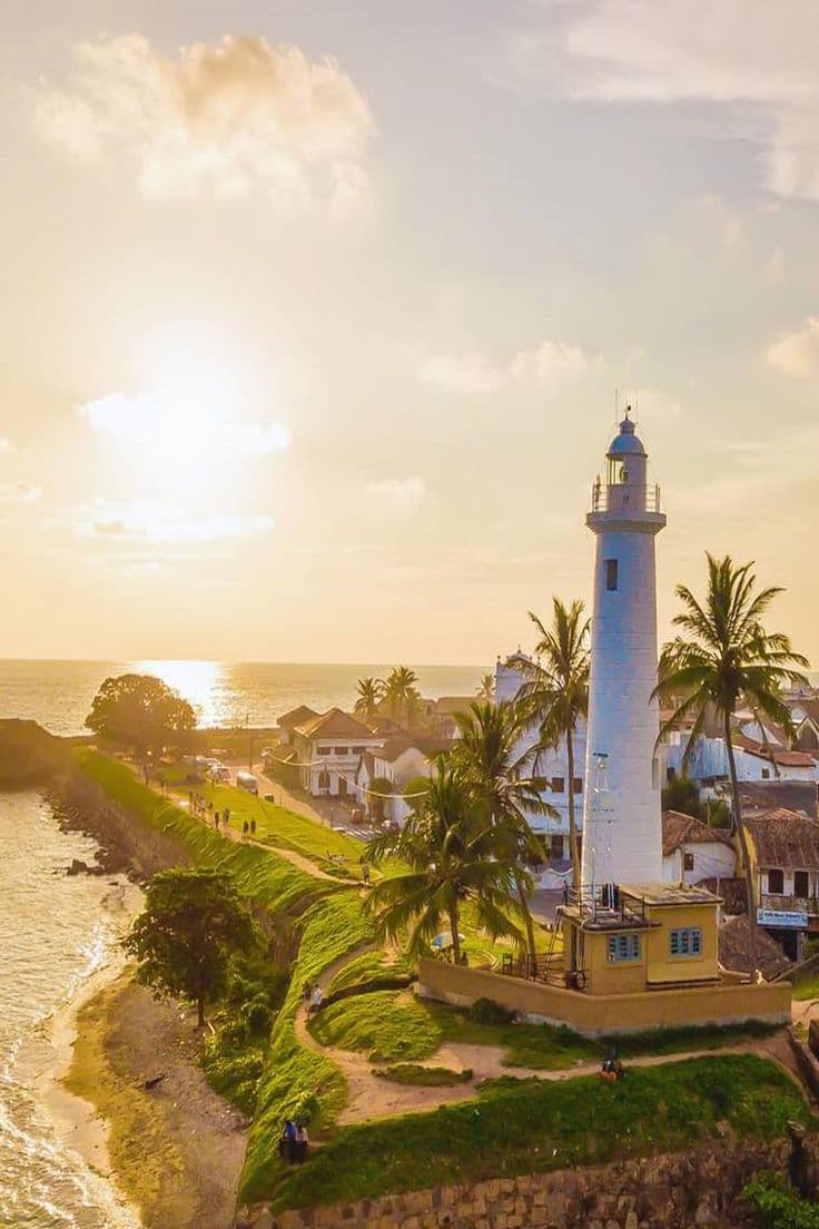 Historic Galle Fort