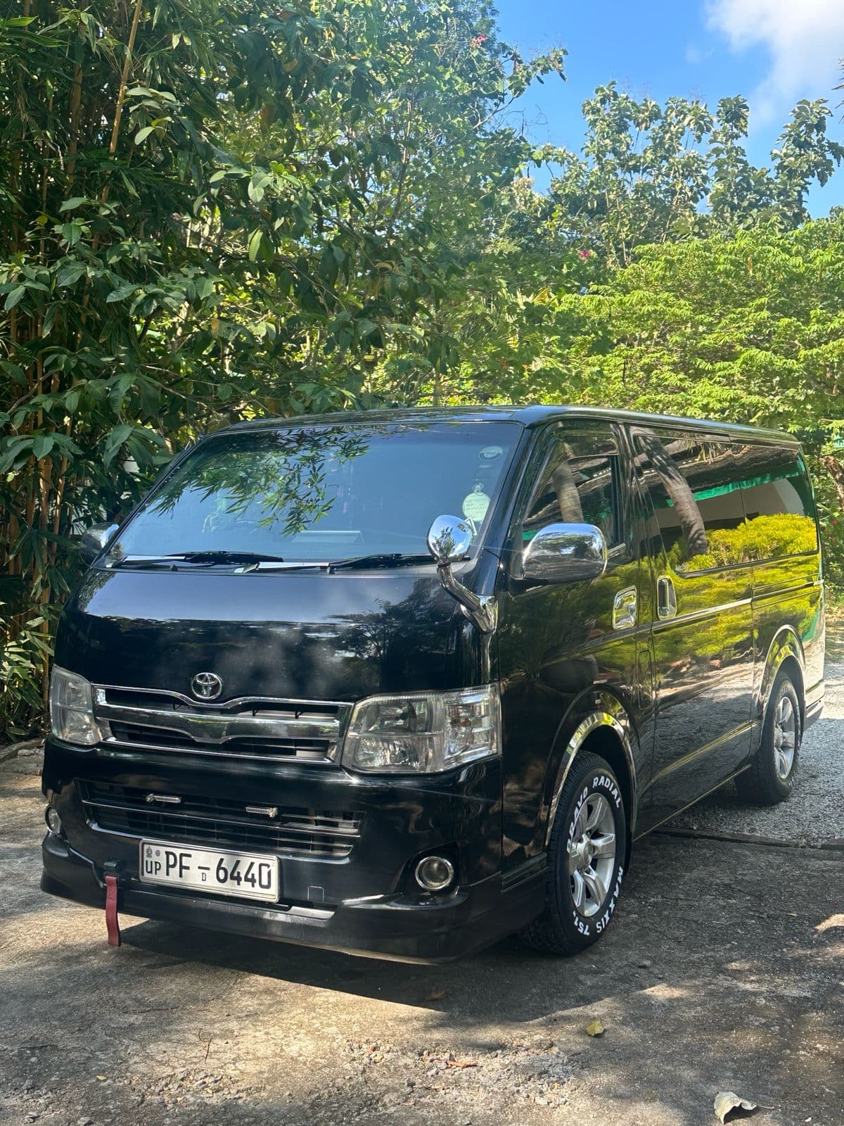 Wonderful group tour experience