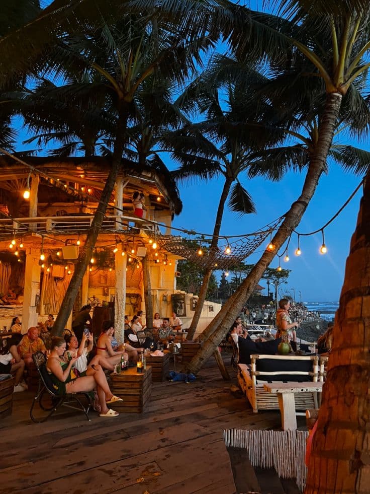 Nightlife & Beach Parties