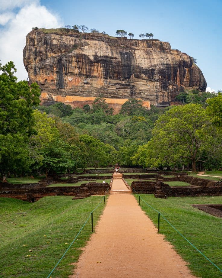 Sigiriya Fortress