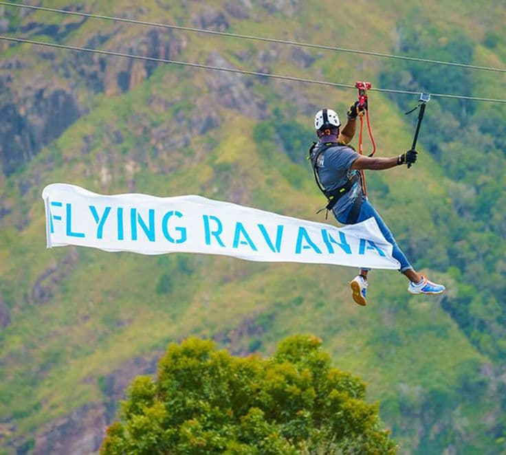 Ella Flying Ravana