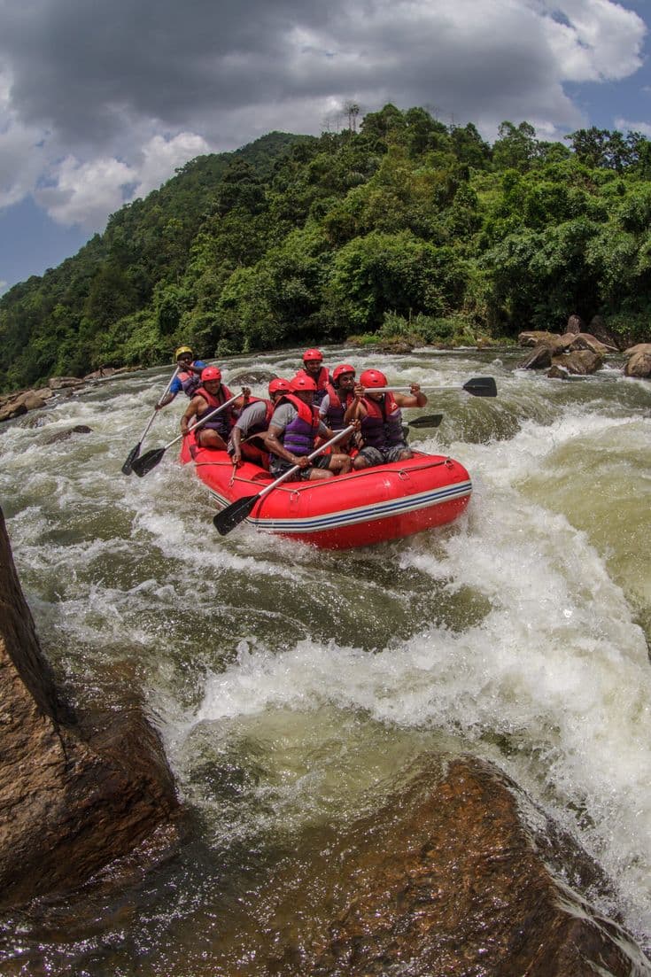 Kitulgala Rafting