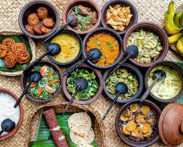 Traditional Rice & Curry